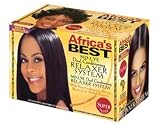 Africa s Best - Hair relaxer kit - Super