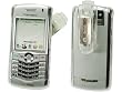 TRANSPARENT CLEAR PROGUARD COVER HARD CASE PROTECTOR (With Optional Detachable Belt Clip) for RIM BLACKBERRY 8130 PEARL - RETAIL PACKAGING