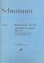 Album f�r die Jugend op. 68 und Kinderszenen op. 15. Klavier