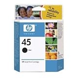 HP45 Black Cartridge