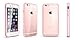 For iPhone 6 / 6s [Built-In Screen Protector] For Apple iPhone 6s / 6 [Hybrid Protection] Full-body Premium Hybrid Protective Cover with Built-in HD Clear Screen Protector (Crystal Clear PC Back), Dual Layer + Impact Resistant Bumper Zarus Case Protection Hybrid (Pink)