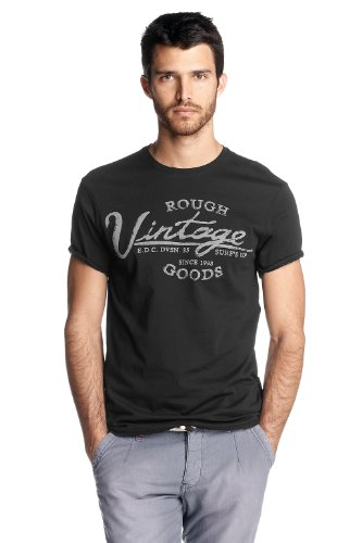 Produkt-Bild: edc by ESPRIT Herren T-Shirt 052CC2K002