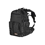 Naneu Pro Alpha-L Large Backpack with Laptop Compartment Military Series