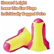 Howard Leight Laser Lite soft foam earplugs - SNR 35db - 50 pairs