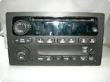 Radio : BLAZER S10/JIMMY S15 05 AM-FM-stereo-CD player opt UN0, ID 10359576, 15295371 or WAHH