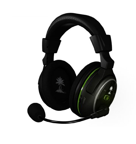Turtle Beach Ear Force XP400 Dolby Surround Sound Gaming Headset