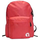 Akademiks - Akademiks Legacy Bag - True Red/Dark Shadow
