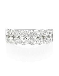 Diamond 18k White Gold Ring