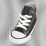 Produkt-Bild: Converse, Kinder-Schuhe,All Star hi, charcoal