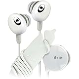 White Hi Fi In Compact Design