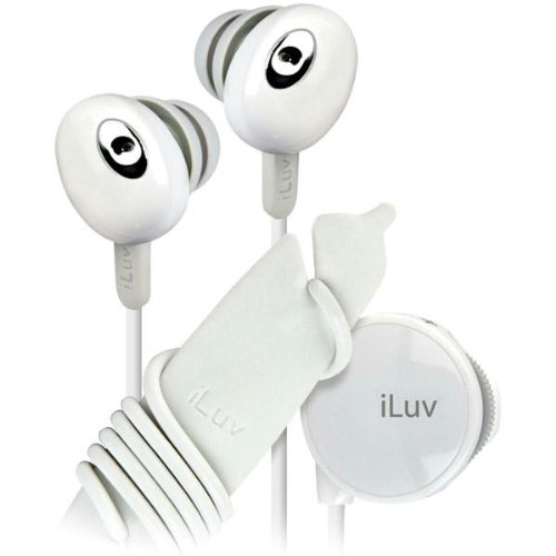 White Hi Fi In Compact Design