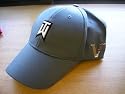 Nike TW VR (Victory Red) Cap - Grey