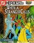 When a Stranger Calls (DC Heroes Role Playing Module) (DC Heroes Role Playing Module, 220)