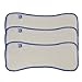Best Bottom Reusable Inserts for Cloth Diapers, 3-Pack … (Medium, Hemp/Organic Cotton)