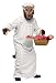 Big Bad Granny Wolf Animal Fairytale Halloween Costume