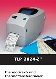 Zebra TLP2824 Plus, 8 dots/mm (203 dpi), EPL, ZPL, LPT (282P-101220-000)