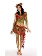 Autumn Nymph Theatre Costumes Sexy Fairy Costume