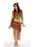 Autumn Nymph Theatre Costumes Sexy Fairy Costume