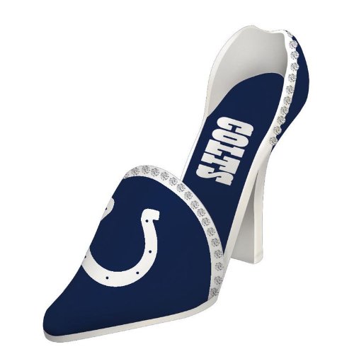 Indianapolis Colts Decorative Shoe Bottle Holder