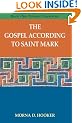GOSPEL ACCORDING TO SAINT MARK