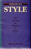 Style : ten lessons in charity & grace