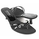Guess Delaquin2 Black thongs
