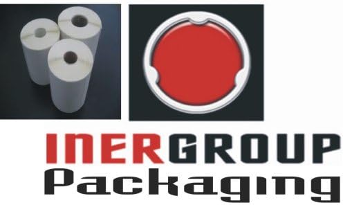 3x3 Direct Thermal Labels Zebra Compatible (500)