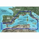 GARMIN VEU715L MEDITERRANEAN WEST BLUECHART G2 VISION
