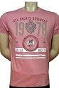 DIESEL T-SHIRT, limitiertes Jubiläumsmodell, rosa
