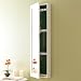 Jewelry : Wall-Mount Jewelry Mirror - Southern Enterprises - EF2605