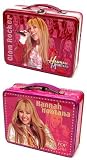 Hanna Montana Large Lunch Box Asst