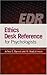 Ethics Desk Reference for Psychologists
