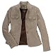 Eddie Bauer(エディー・バウアー) ストレッチモールスキンスタンドカラージャケット