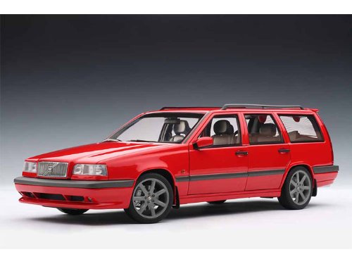 Volvo 850 R AUTOart | DiecastXchange Forum