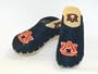 Auburn Tigers Wooden Clogs - Women's 9