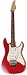 Suhr Guitars J Series S5 Trans Red