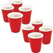 Mini Red Cup Shots, Set of 8