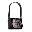 Buddha Head Messenger Bag