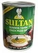 Chick Pea Dip, Hummos Tahini (sultan) 400g