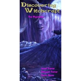 Discovering Witchcraft: The Mysteries [VHS]
