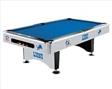 Imperial 64-1018 - X Detroit Lions NFL Pool Table