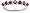 Sterling Silver Garnet 7-Stone Ring, Size 5