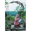 Gallic Rose Arch