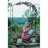 Gallic Rose Arch