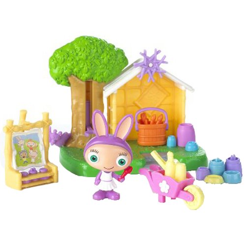 Fisher-Price Waybuloo Nara Lau Lau Playset
