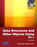 Data Structures and Other Objects Using C++: International Version