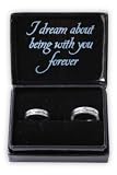 Twilight Lion and Lamb Ring Set