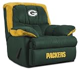 Imperial Green Bay Packers Home Team Recliner Recliner