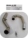 Produkt-Bild: Bill's Pipes Kr&uuml;mmer Head Pipe KTM 250