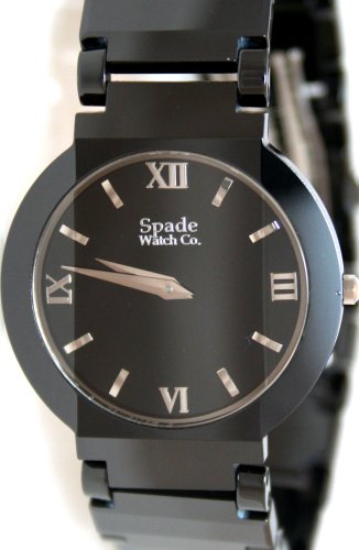 High Tech Ceramic Quartz Watch ZC1